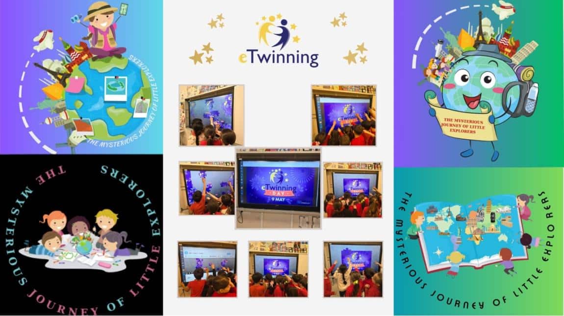 eTwinning Projemiz 