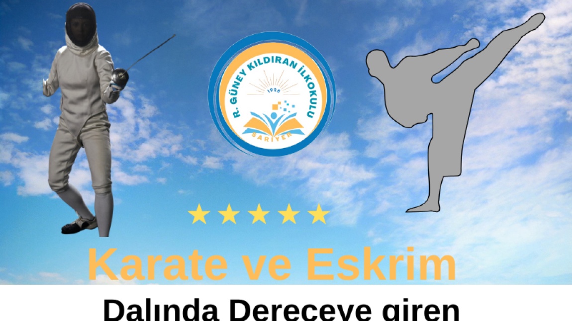 KARATE ve ESKRİM 